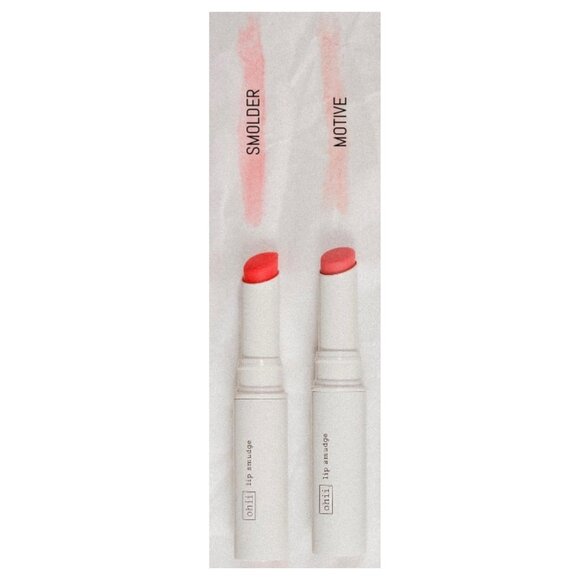 OHII Lip Smudge in Smolder - Picture 2 of 4